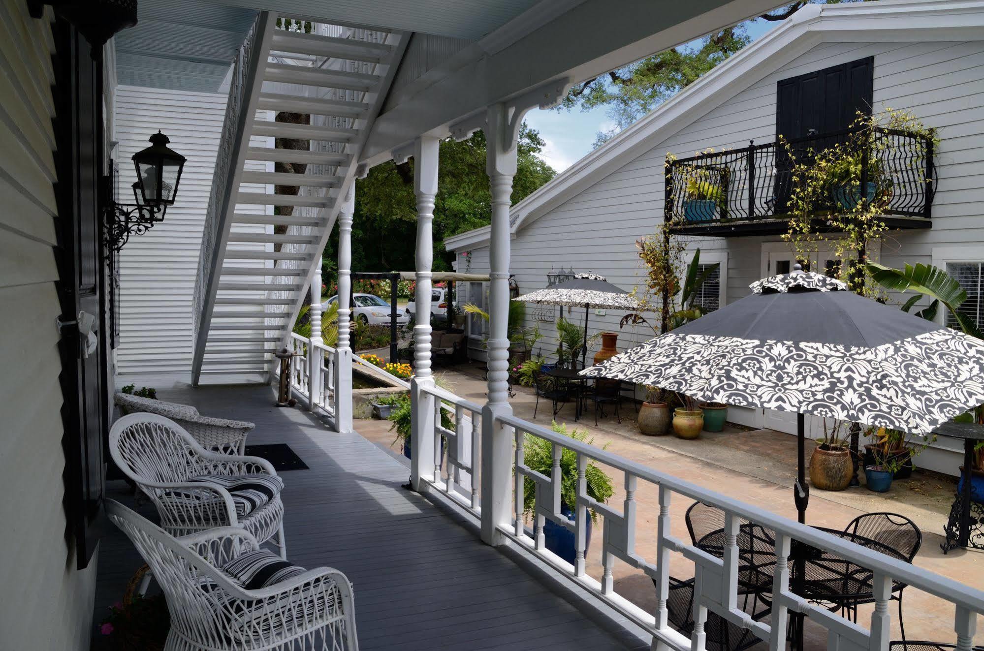 Grand Magnolia Ballroom & Suites Pascagoula Exterior photo