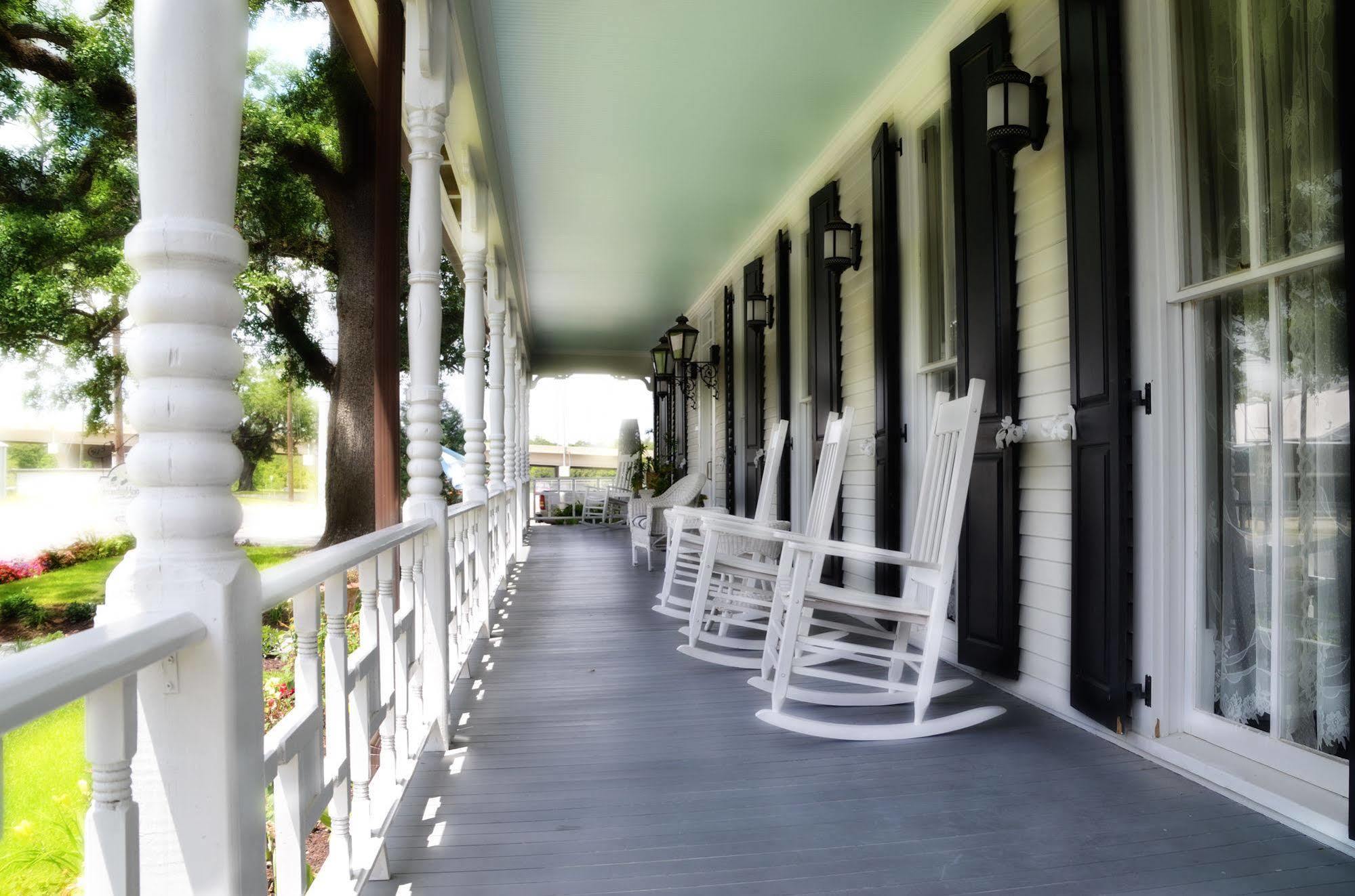 Grand Magnolia Ballroom & Suites Pascagoula Exterior photo